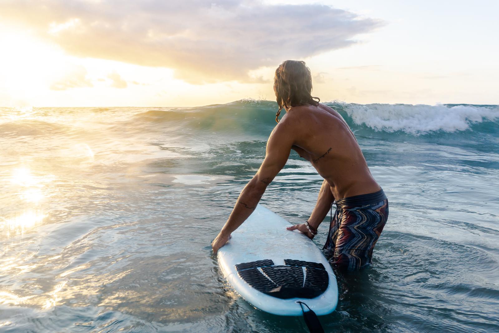 Surf in montagna: l’impianto avanzato che porta le onde in Baviera!