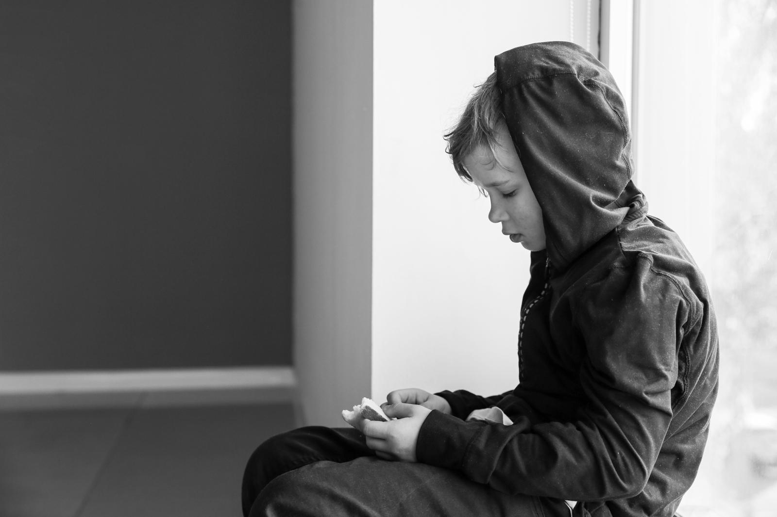 L’incredibile contrasto: povertà in mezzo alla ricchezza nei paesi sviluppati!
