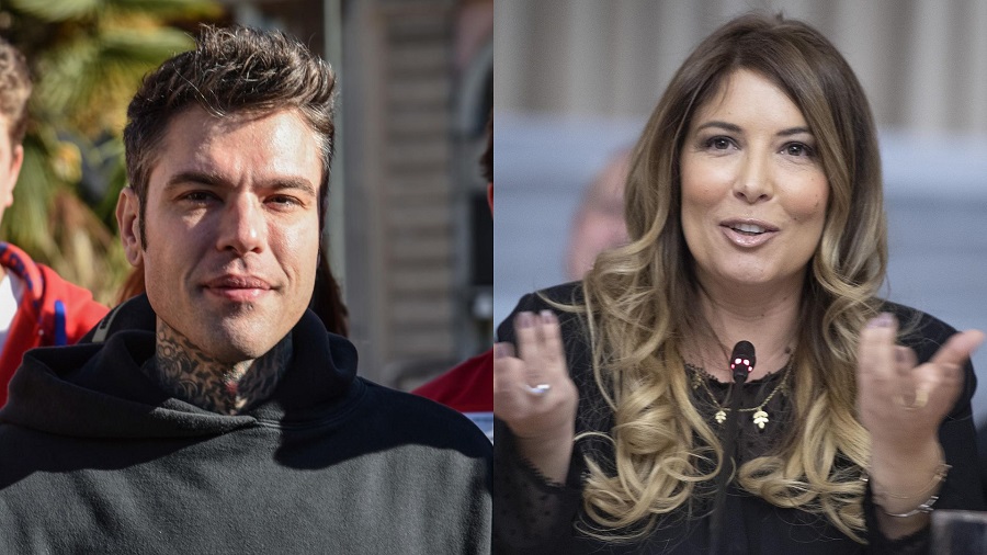 Fedez invita Selvaggia Lucarelli per un confronto su Mariotti: “Vieni a Muschio Selvaggio”