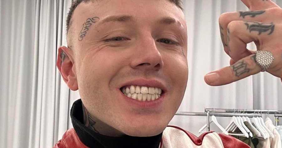 Lazza: problemi tecnici durante la sua esibizione a Sanremo 2024? Il cantante pubblica un post per chiarire tutto