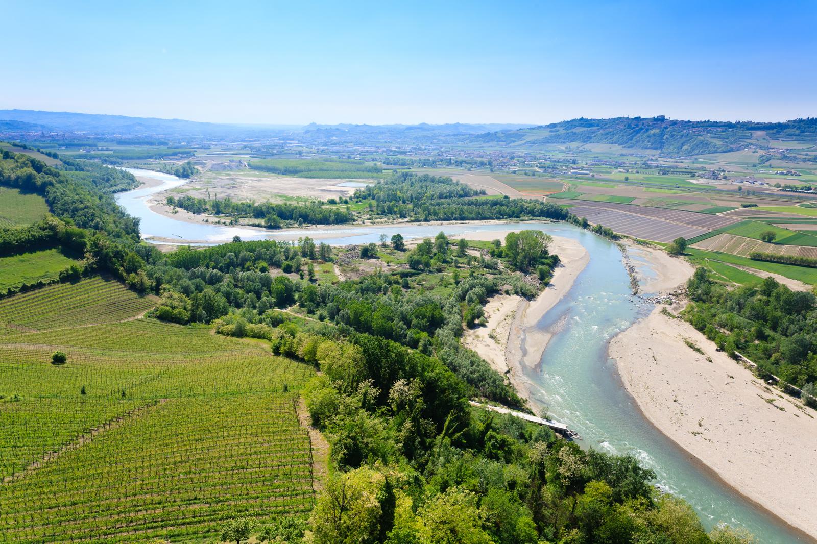 Esplorando il Fiume Dora Baltea: un’avventura inaspettata