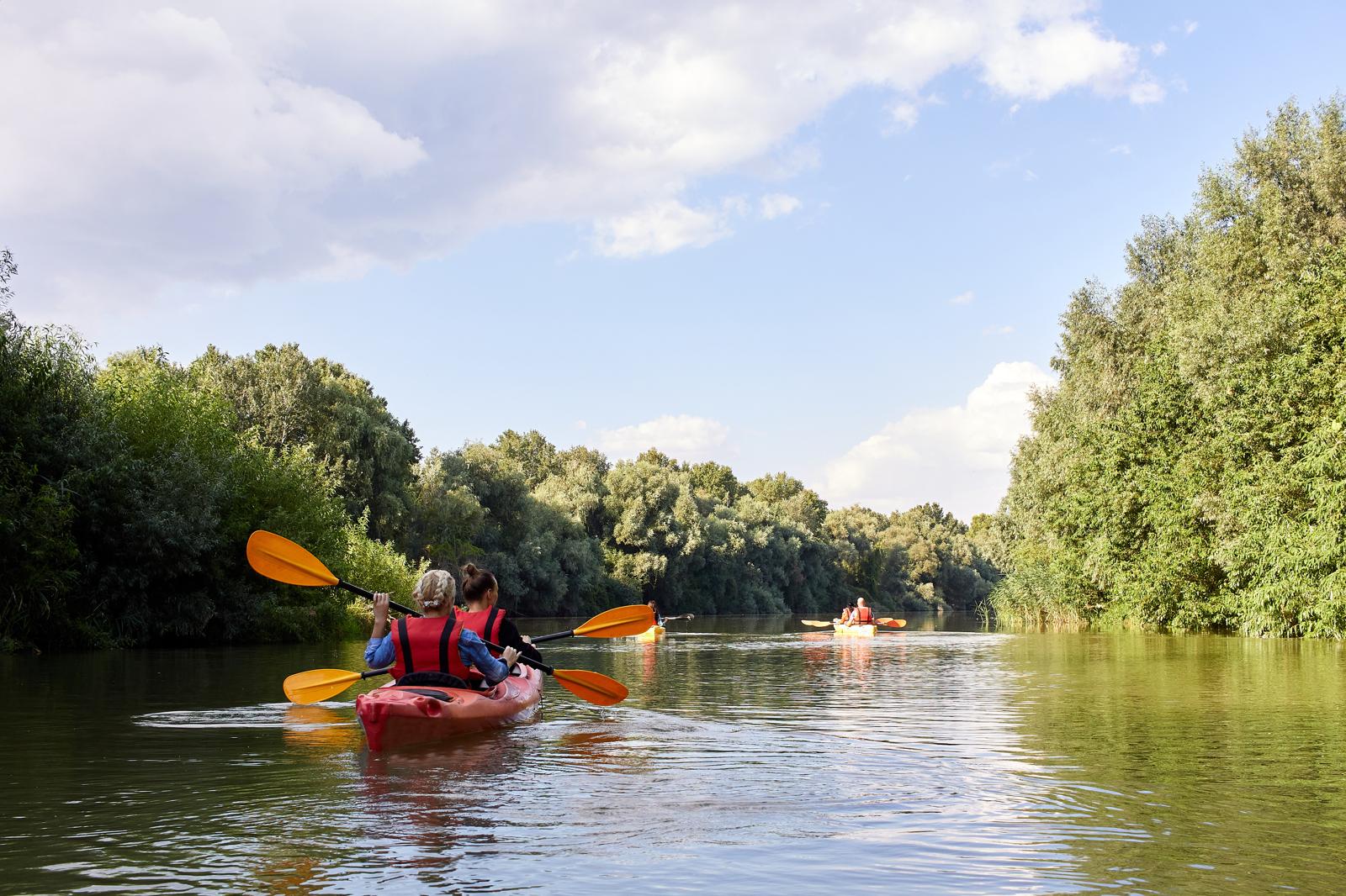 Esplorando il Fiume Oglio