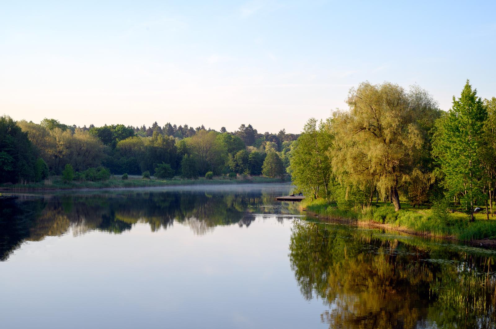 Esplorando il maestoso fiume Serio
