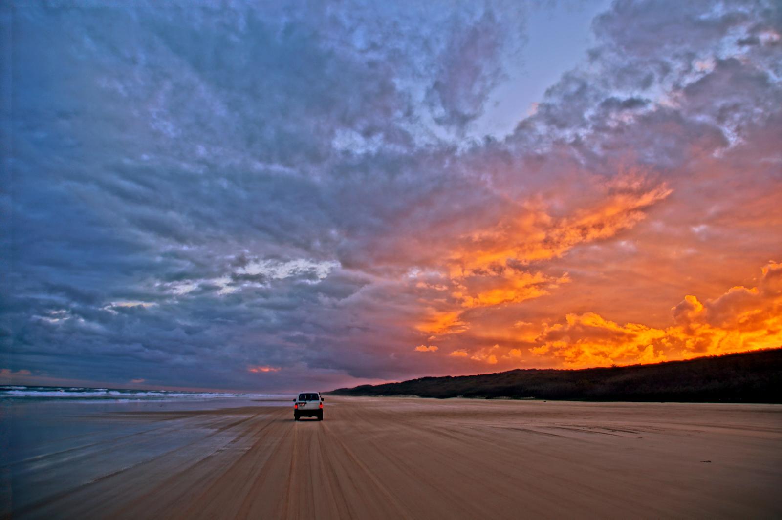 Esplorando Fraser Island: un’avventura incontaminata