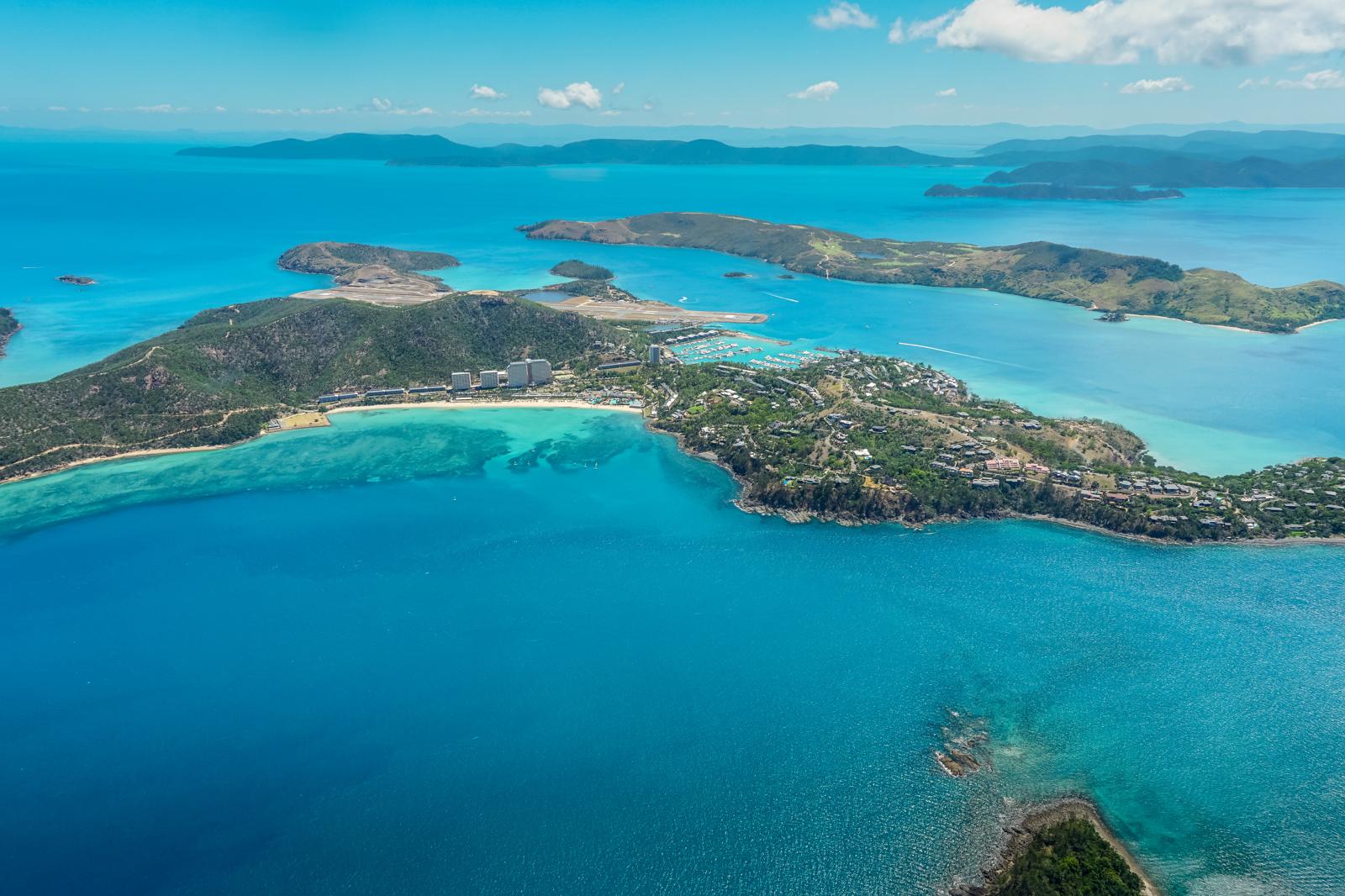 Hamilton Island: paradise found