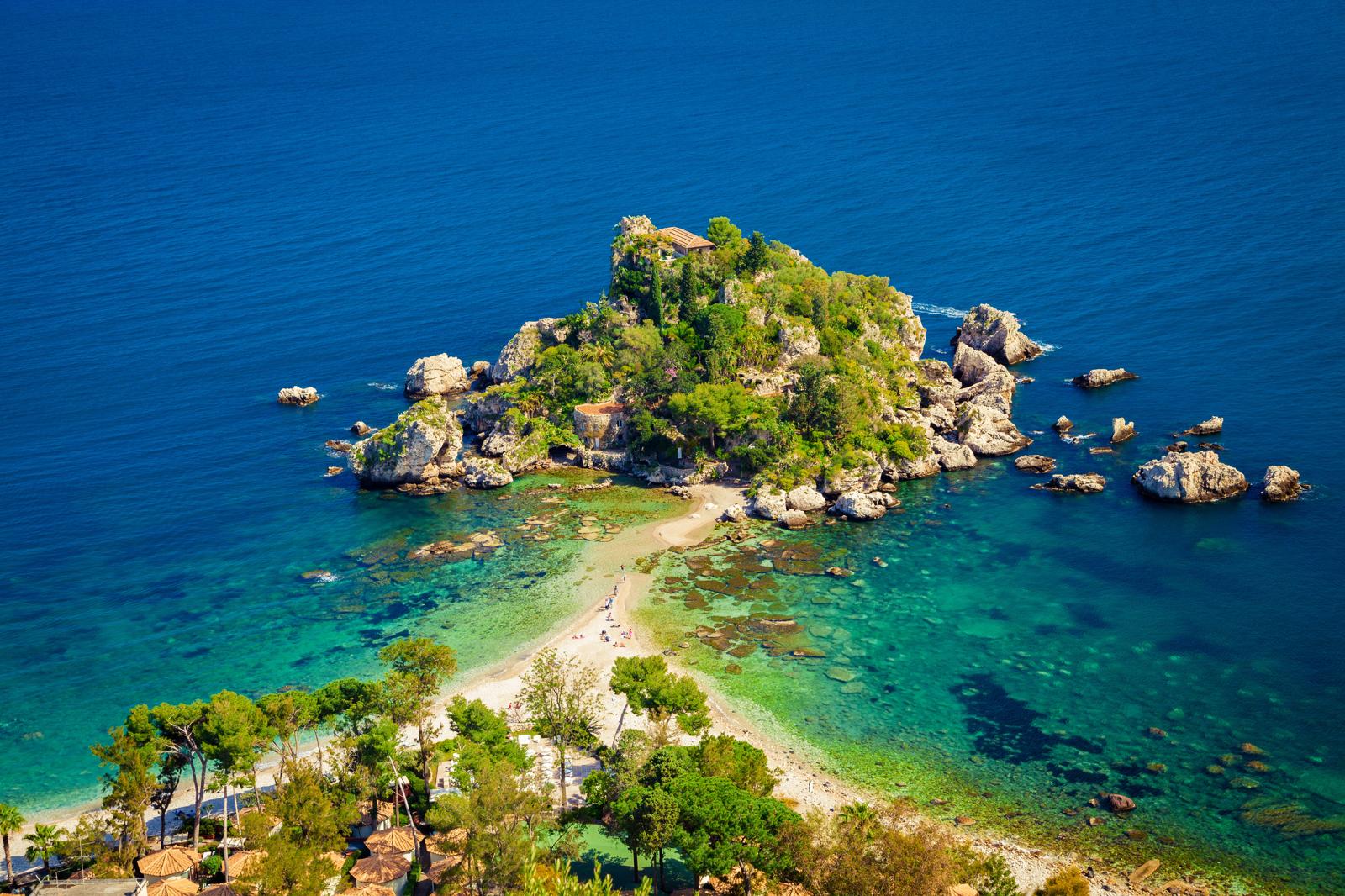Isola Bella: il paradiso nascosto