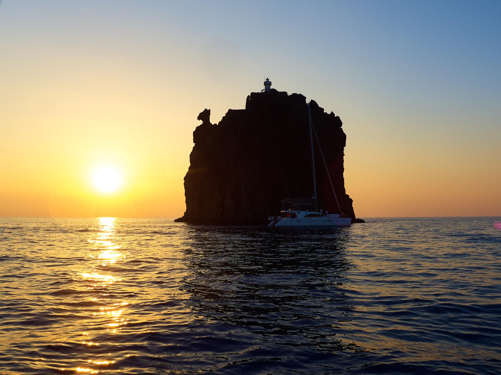 Esplorando l’Isola di Basiluzzo: un paradiso nascosto