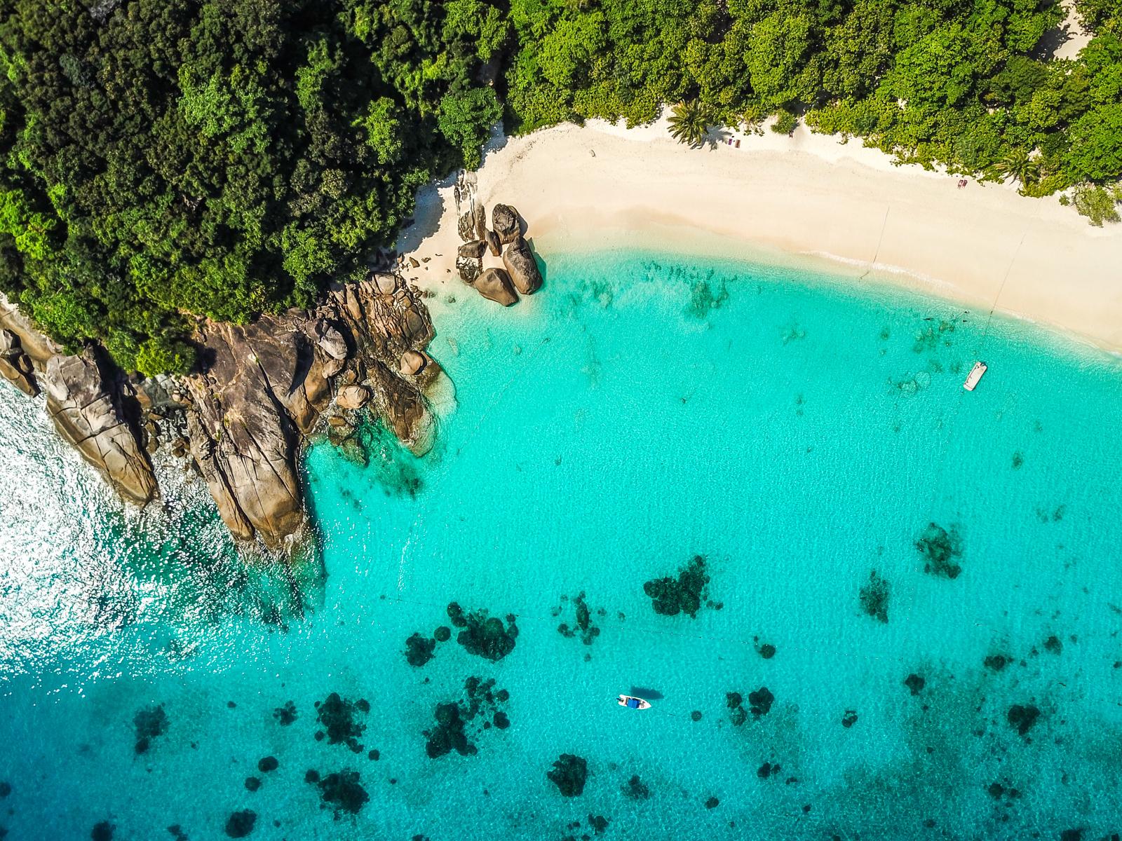 Esplorazione delle meraviglie marine: Isole Similan
