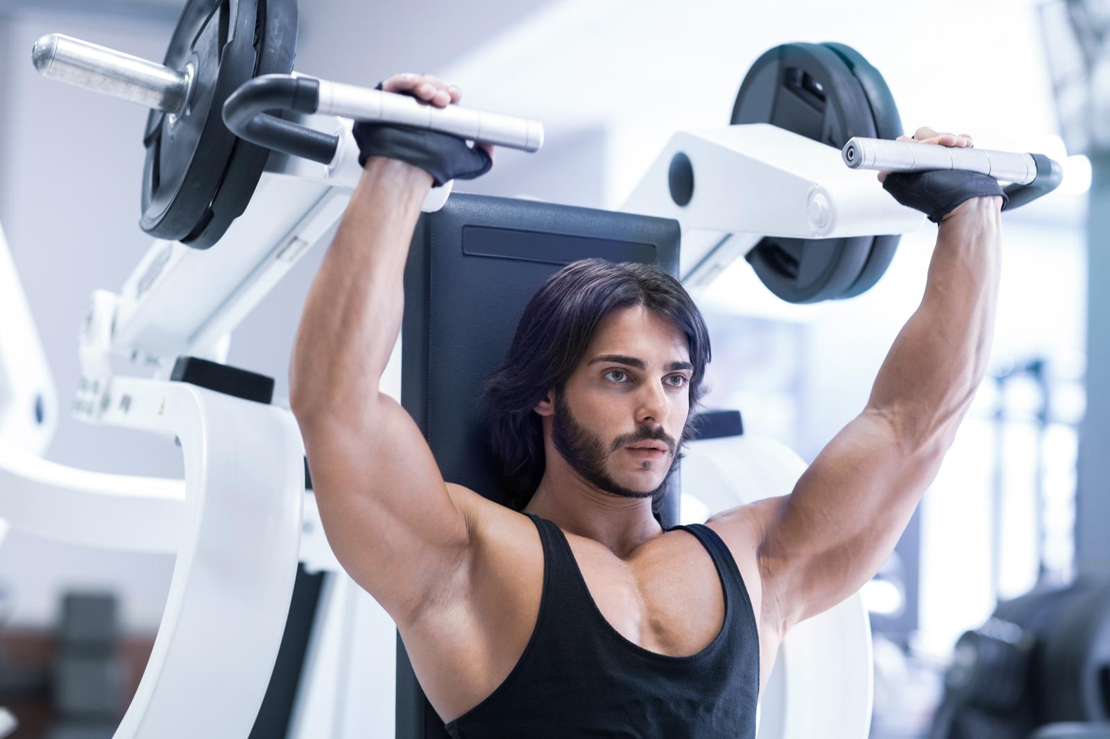 Scopri come tonificare il petto con la Pectoral Machine: tutto quello che devi sapere!