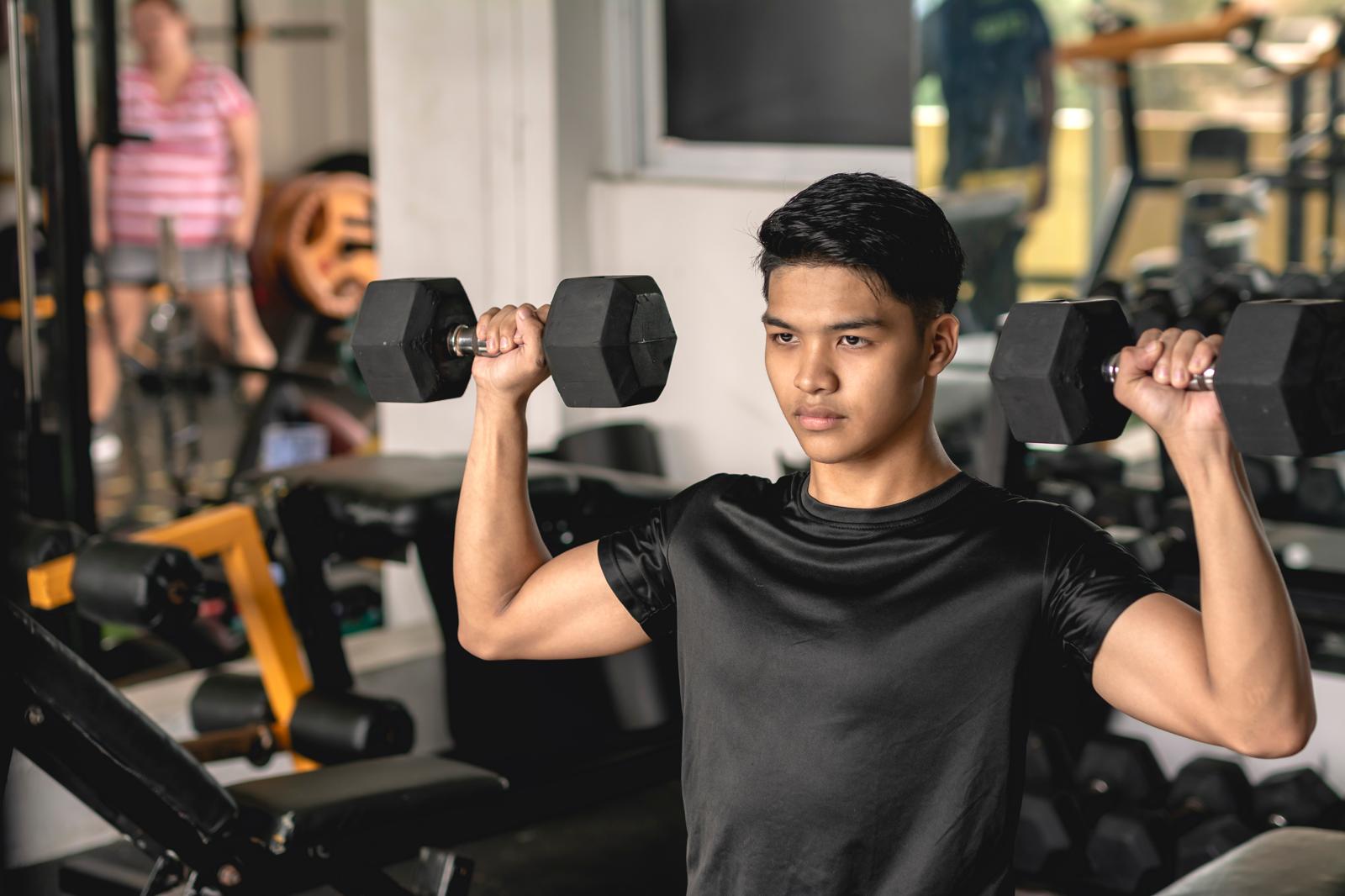 Push Press: il segreto per aumentare la forza e la potenza muscolare