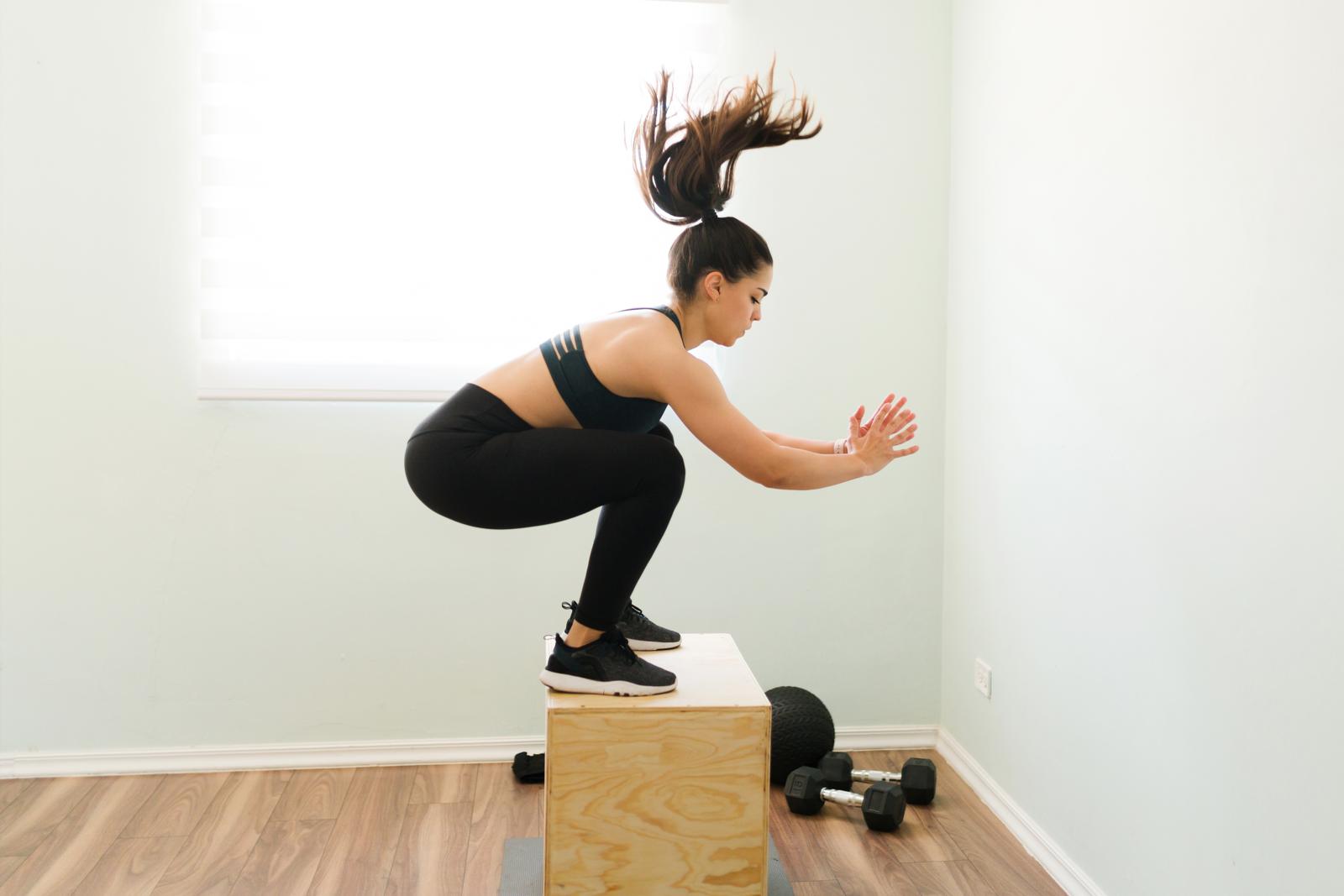 Scopri i segreti del Squat Box: come ottenere gambe toniche e glutei scolpiti in poco tempo!